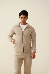 All weather zipper track SI