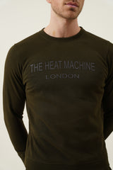 Bonded-fleece Sweatshirt