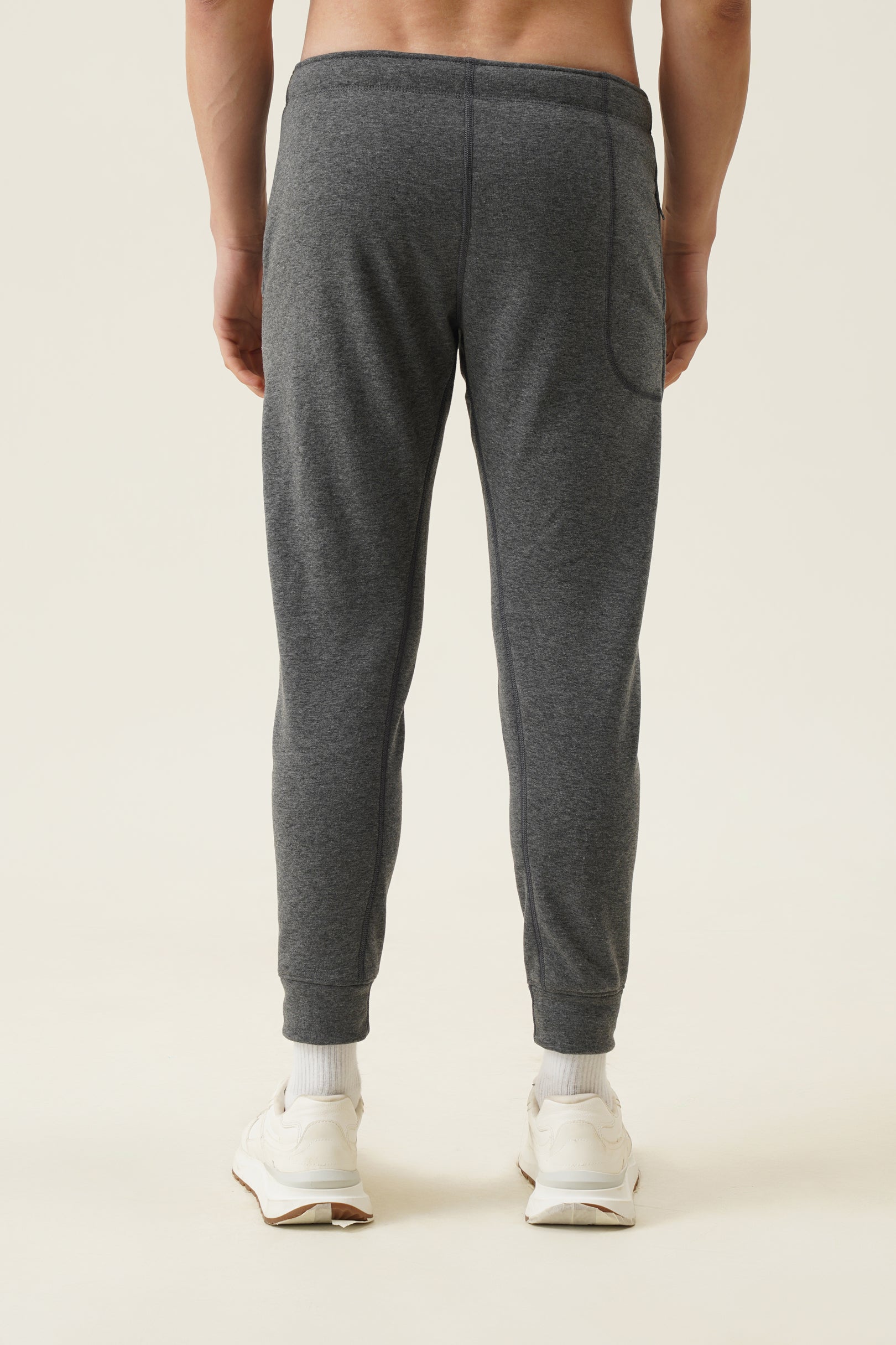 Bonded-Hosiery Jogger