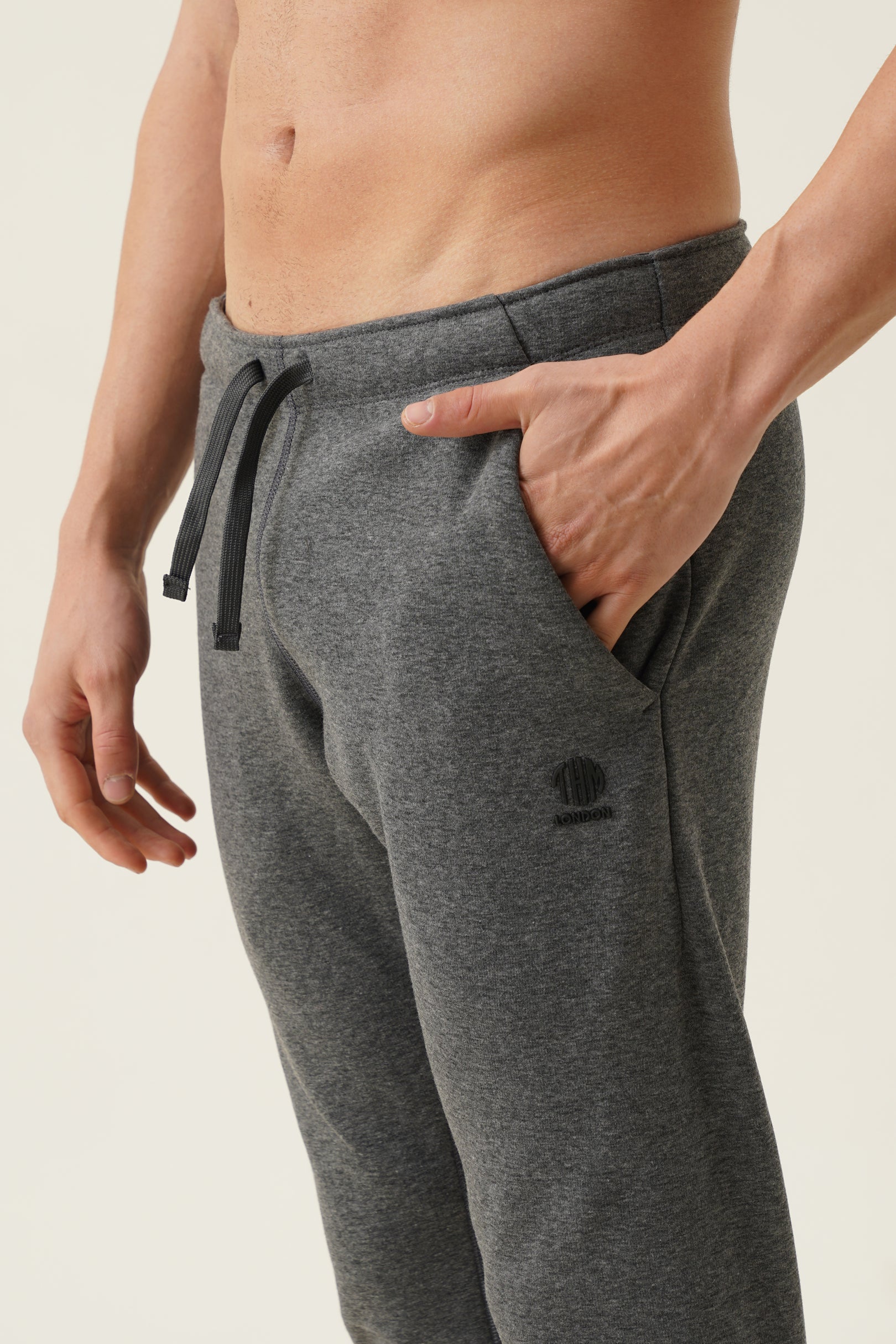 Bonded-Hosiery Jogger