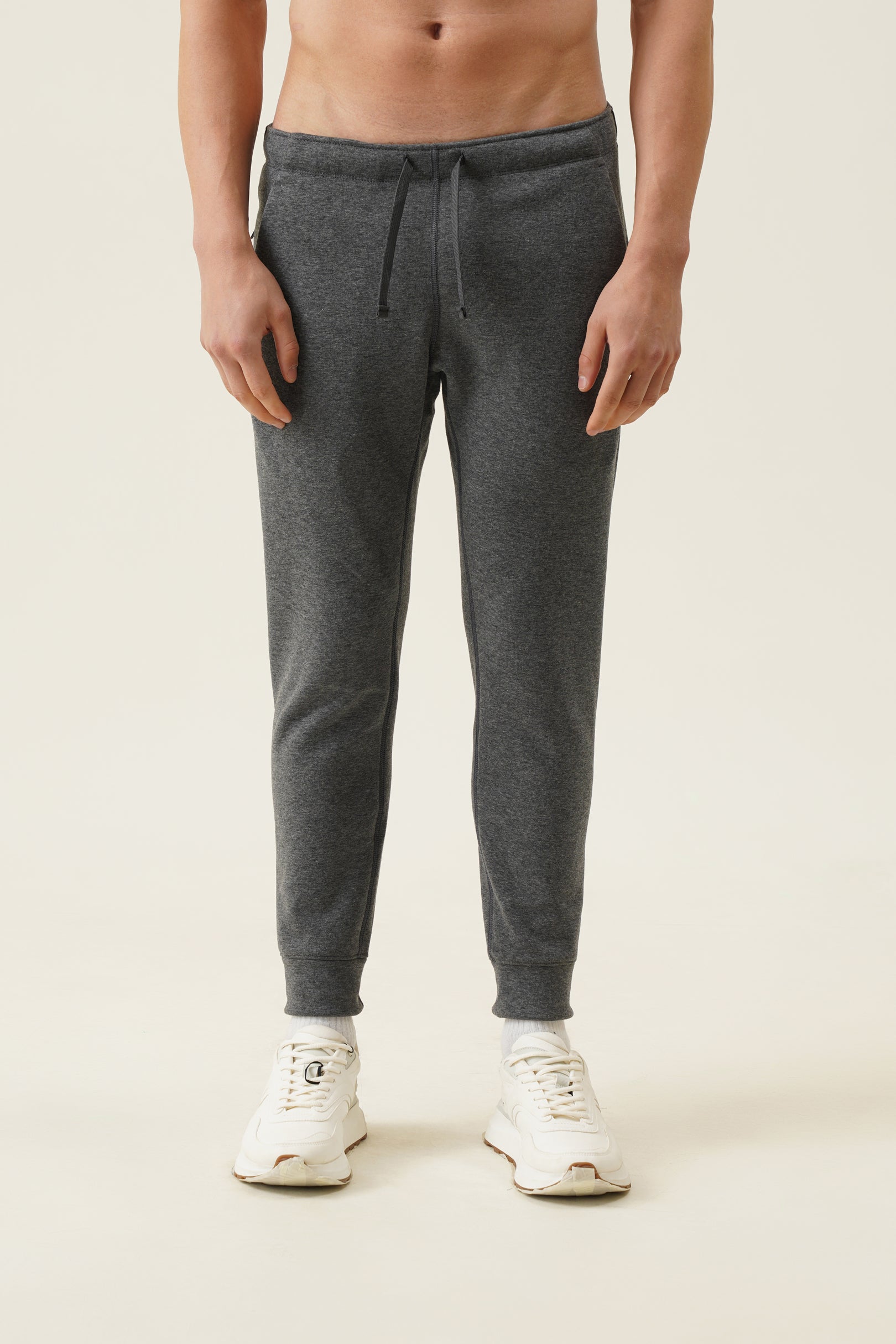 Bonded-Hosiery Jogger