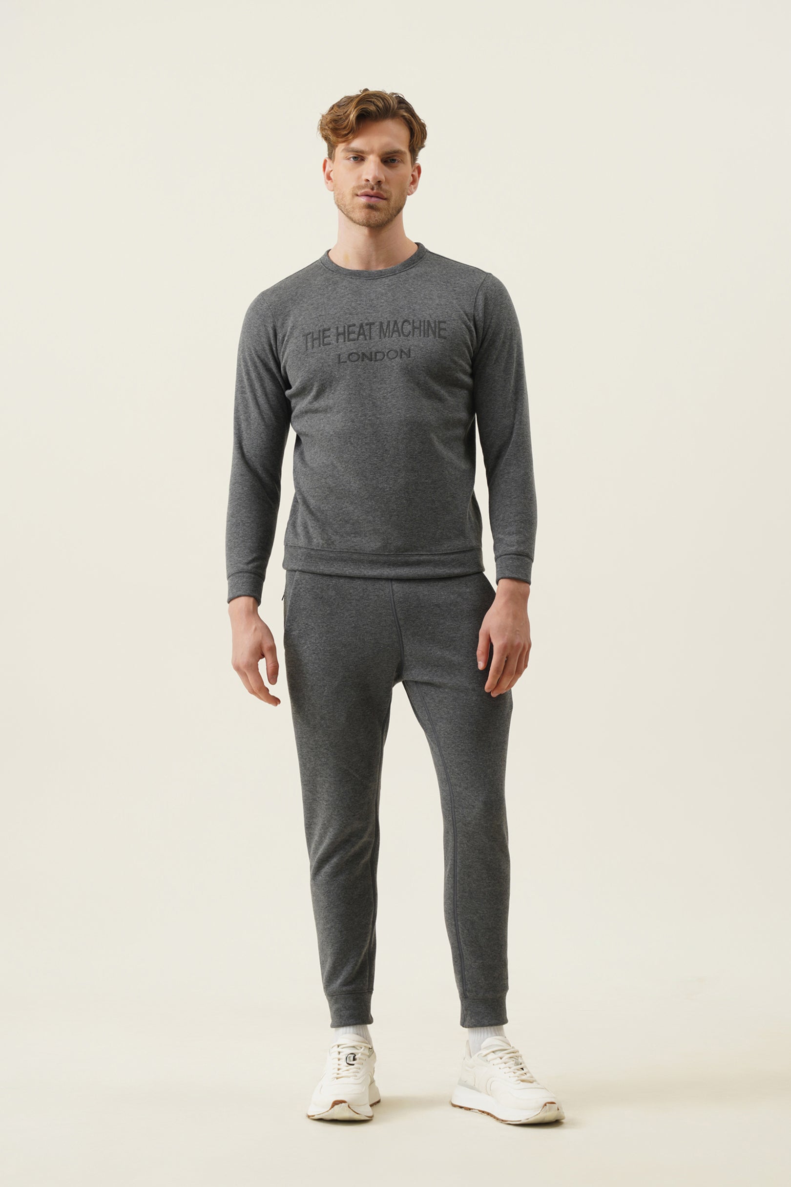 Bonded-Hosiery Jogger