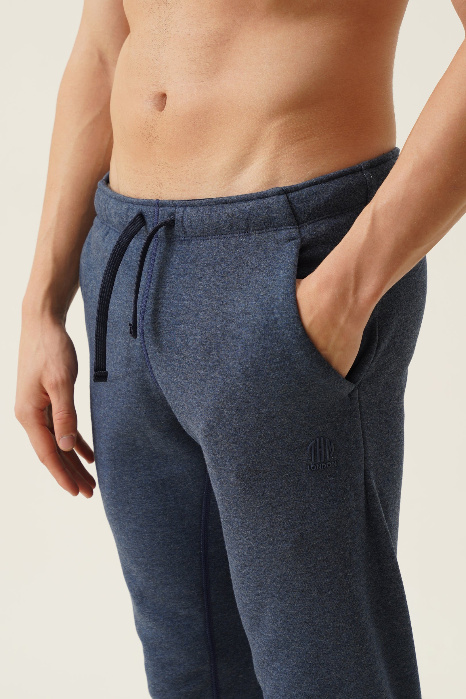 Bonded-Hosiery Jogger