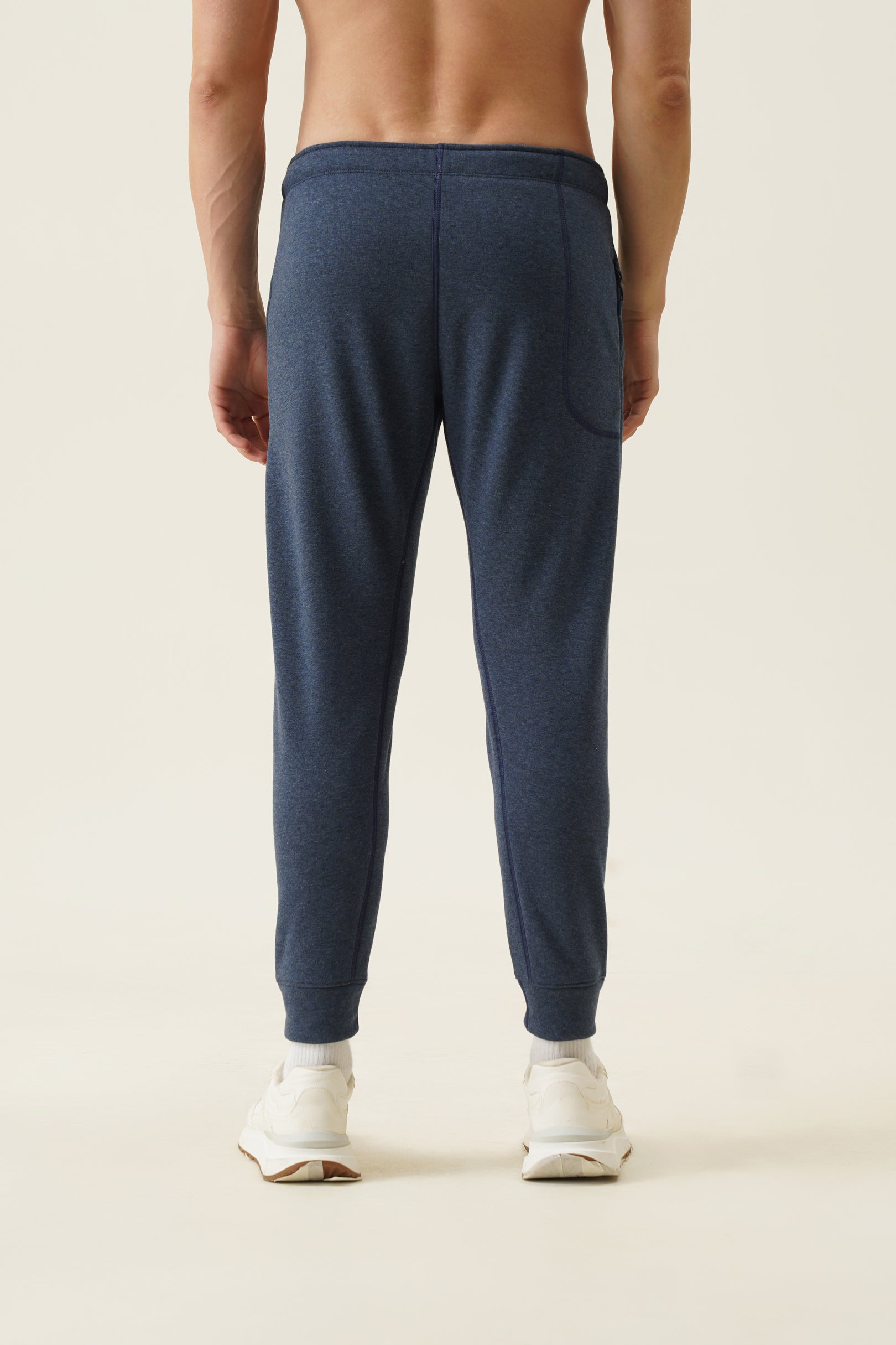 Bonded-Hosiery Jogger