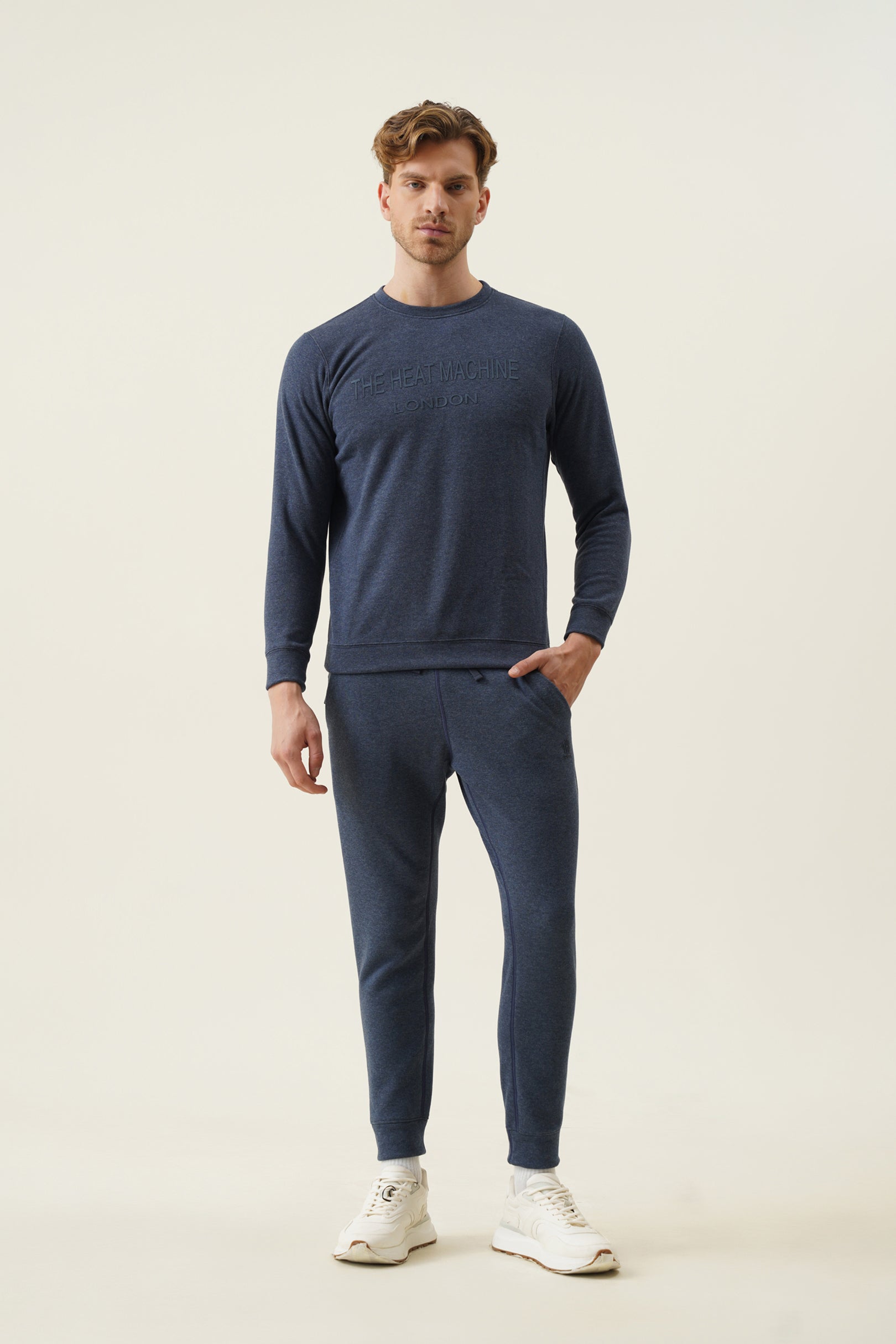 Bonded-Hosiery Jogger