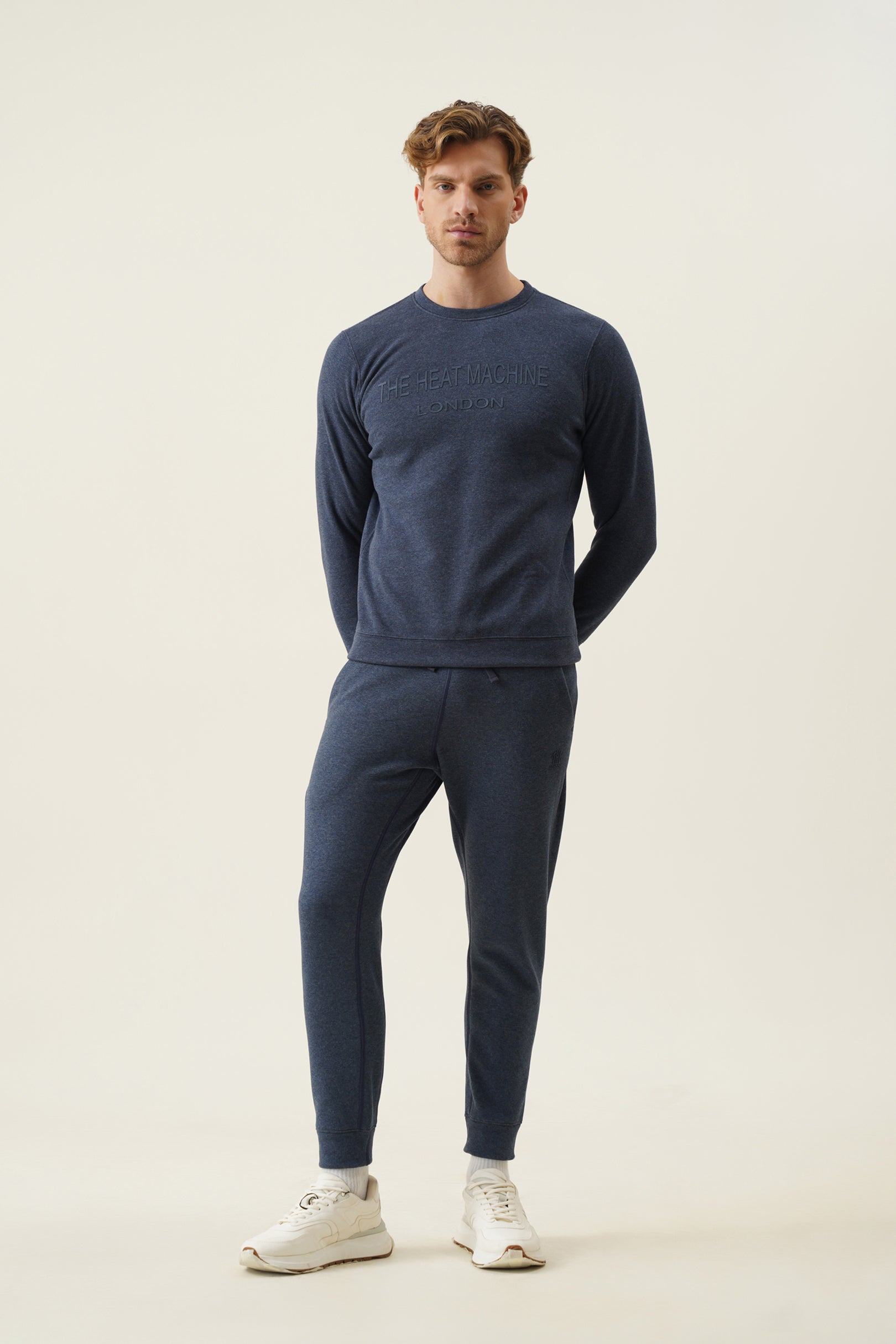 Bonded-Hosiery Jogger