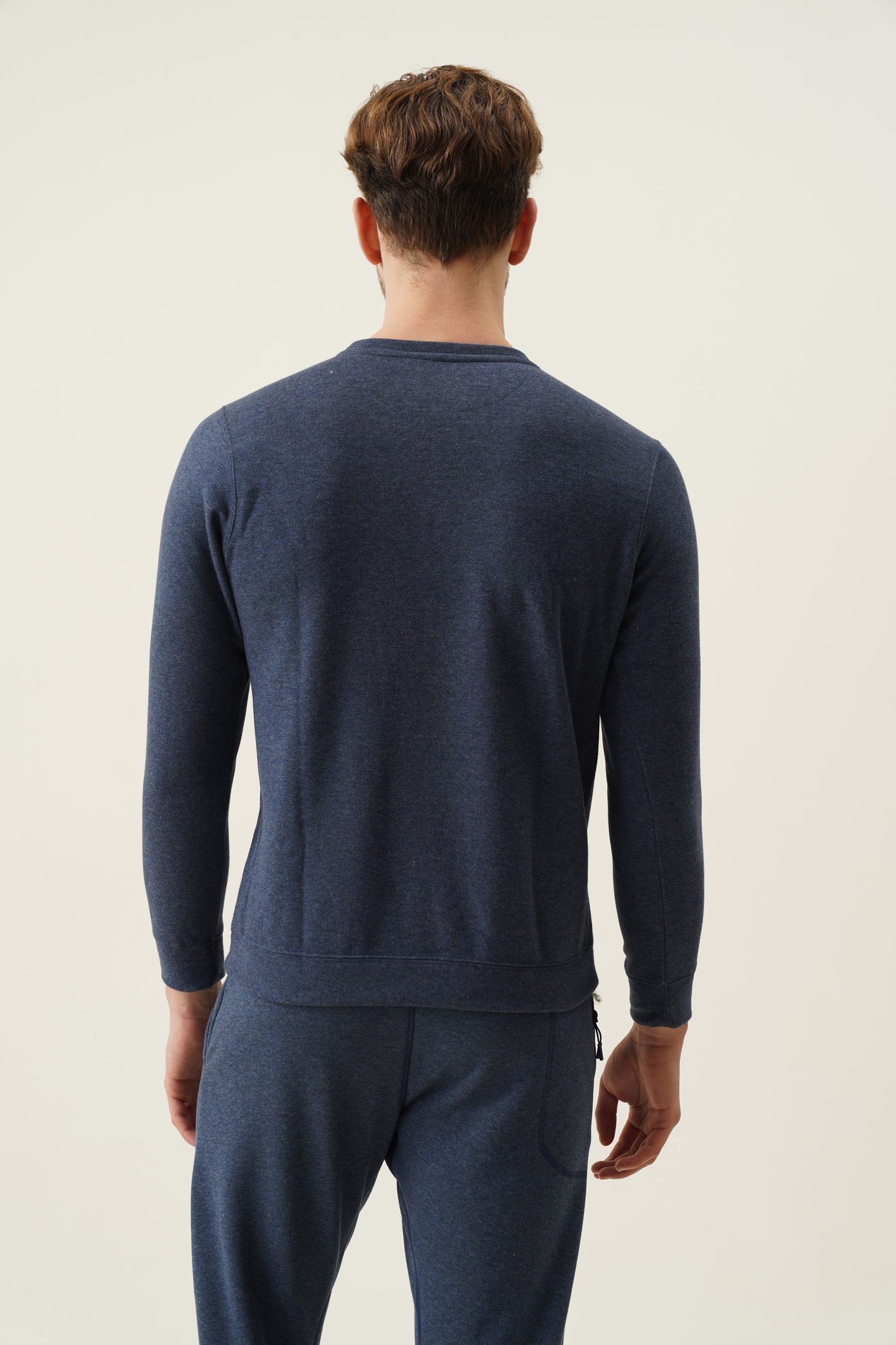 Bonded-fleece Sweatshirt