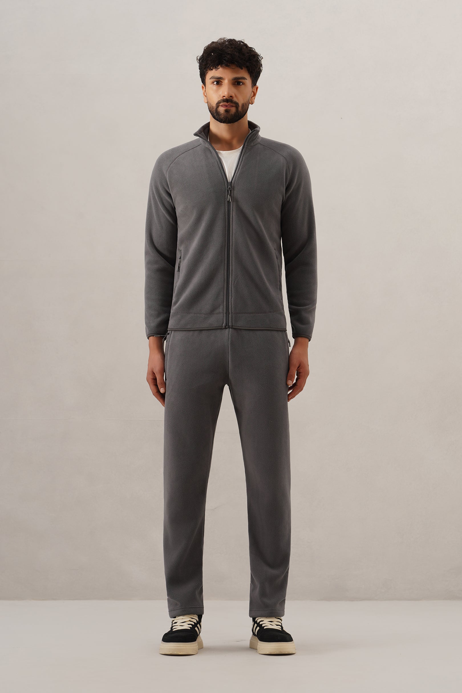 FLEECE ZIPPER
