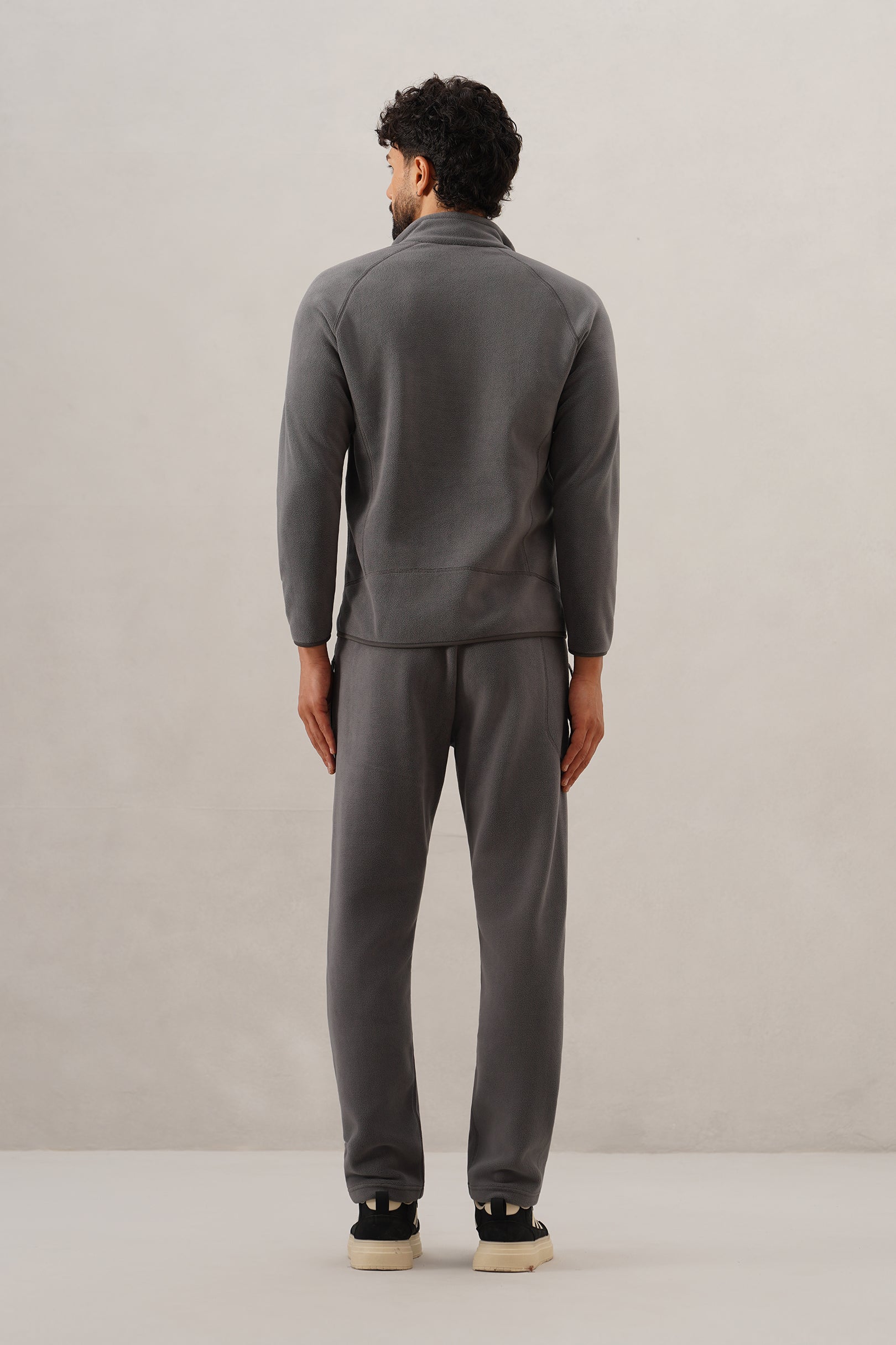 FLEECE ZIPPER