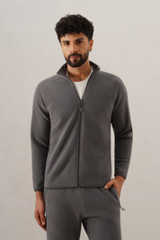 FLEECE ZIPPER