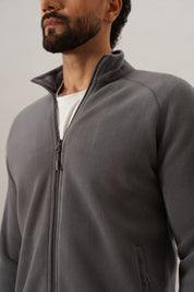 FLEECE ZIPPER
