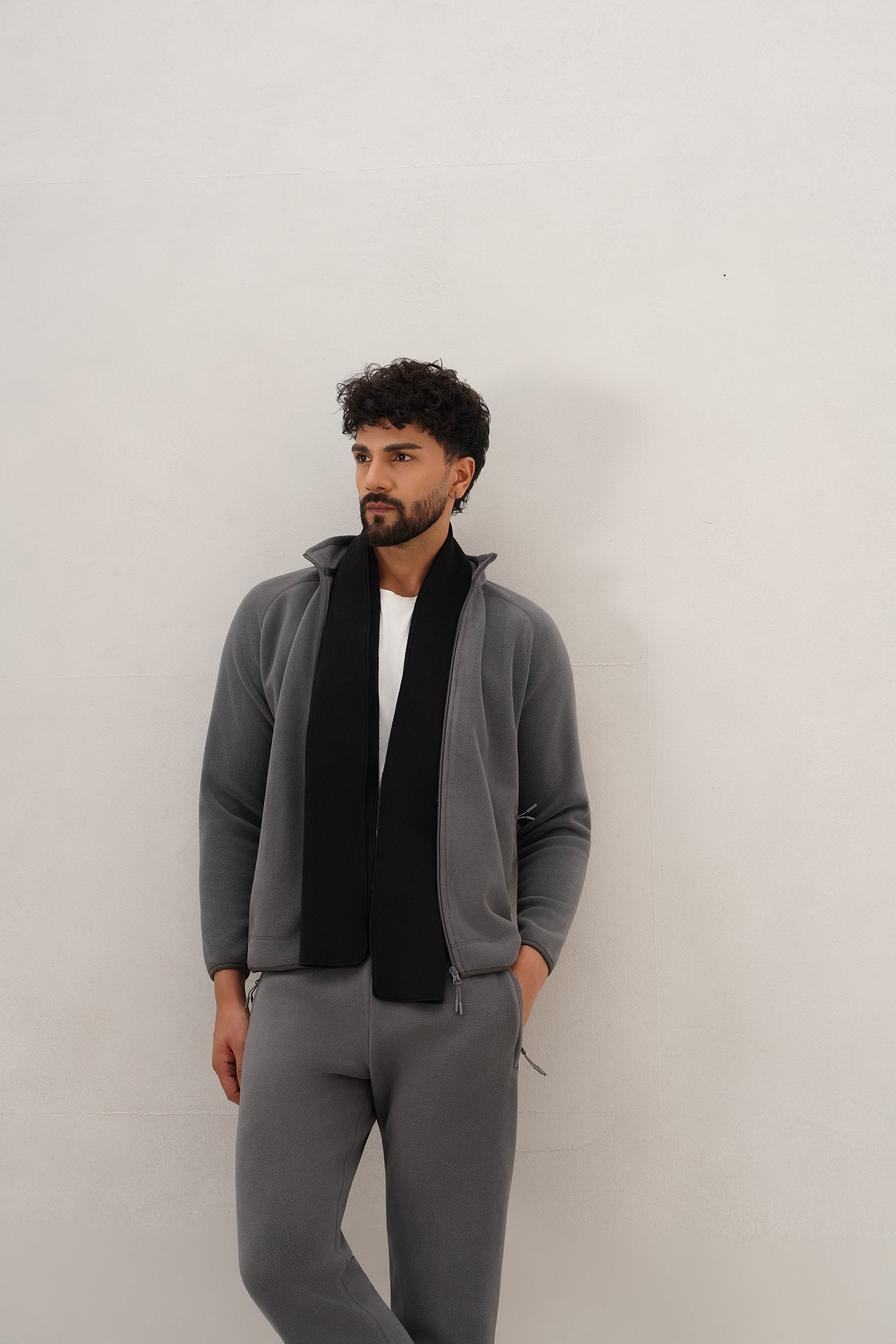 FLEECE ZIPPER