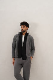 FLEECE ZIPPER
