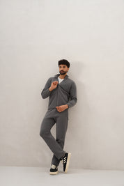 FLEECE ZIPPER