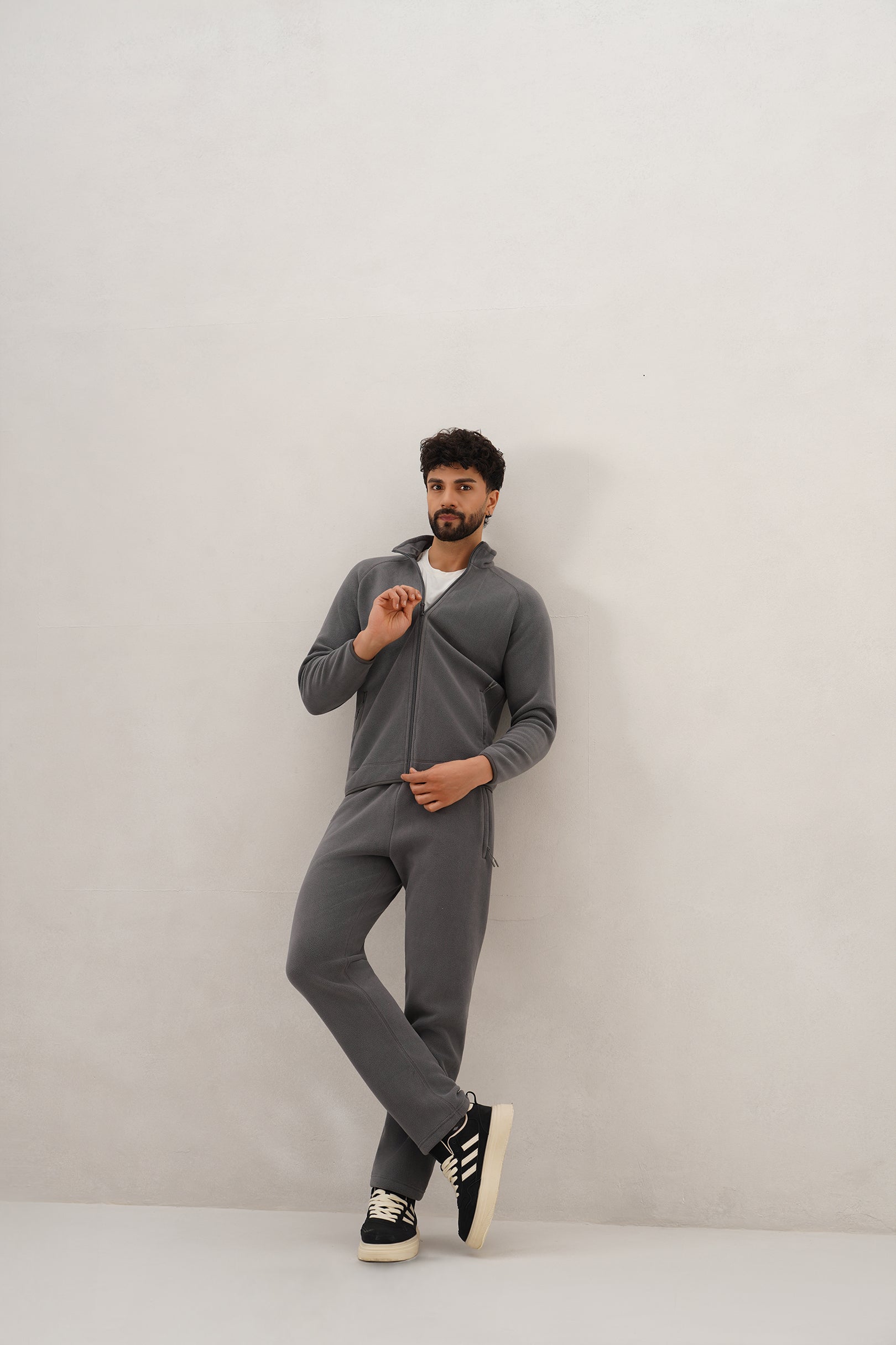 FLEECE ZIPPER