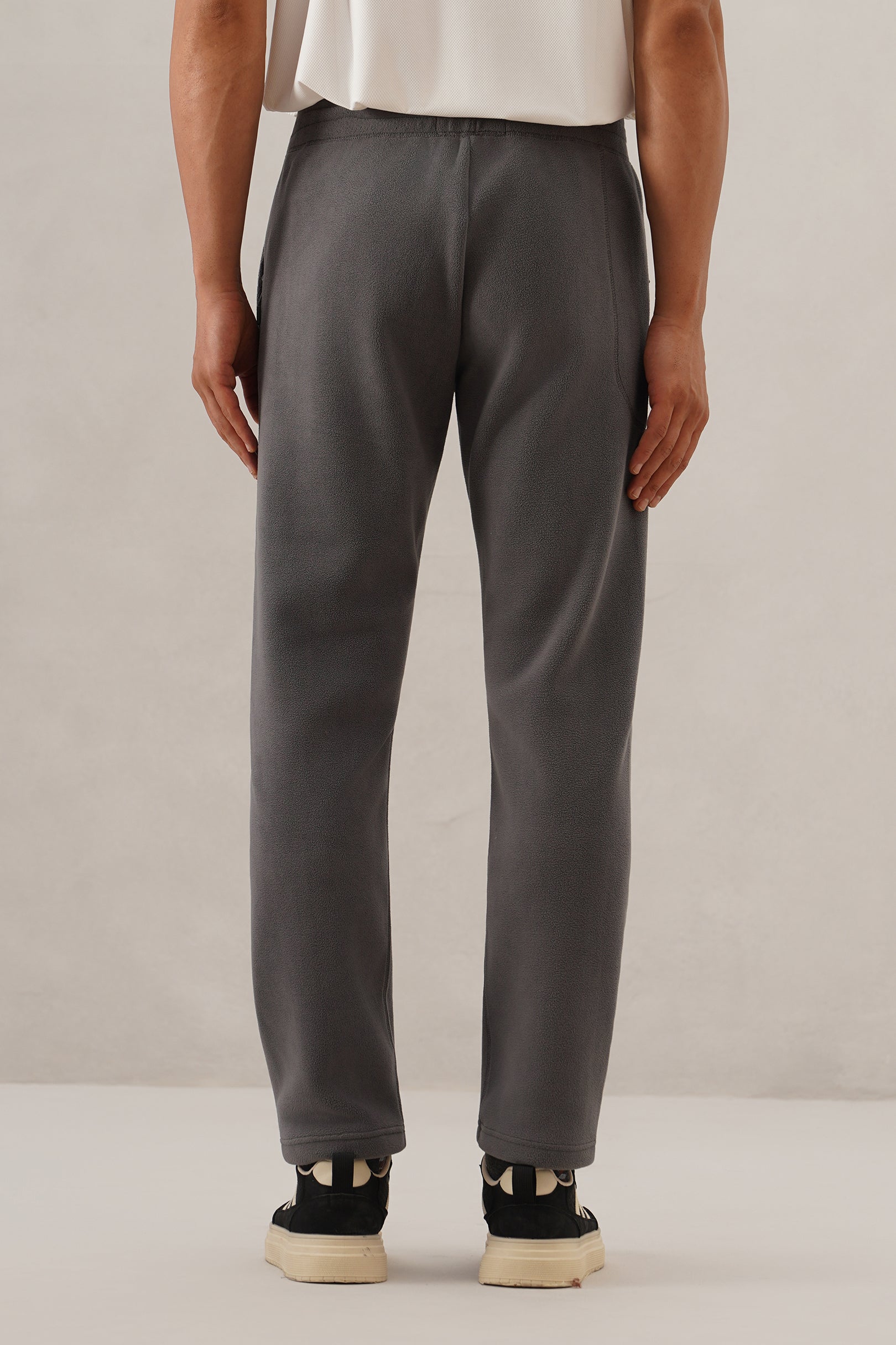 Fleece Track Pants