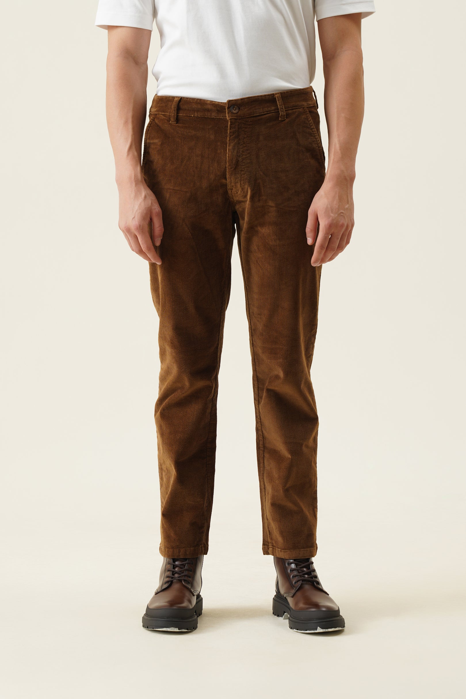 All Weather Corduroy Cross Pocket