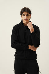 Bonded hosiery zipper SI