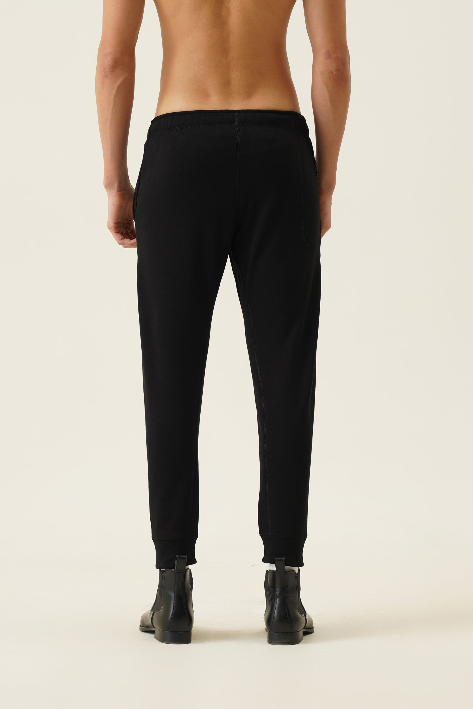 Bonded-Hosiery Jogger