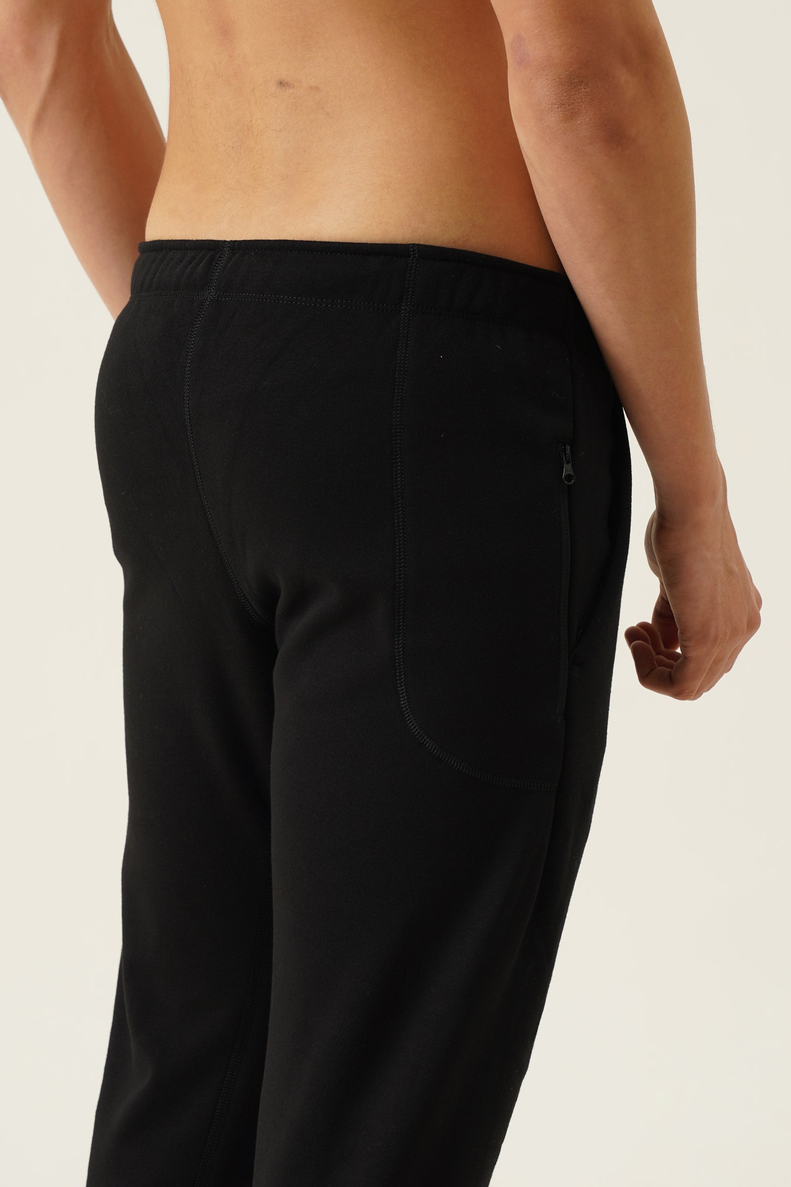 Bonded-Hosiery Jogger