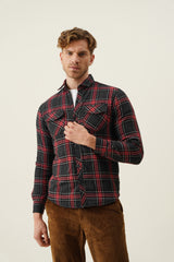 Overshirt Fleece Lining