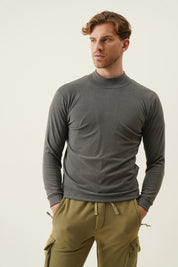 Hybrid T-neck