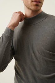 Hybrid T-neck