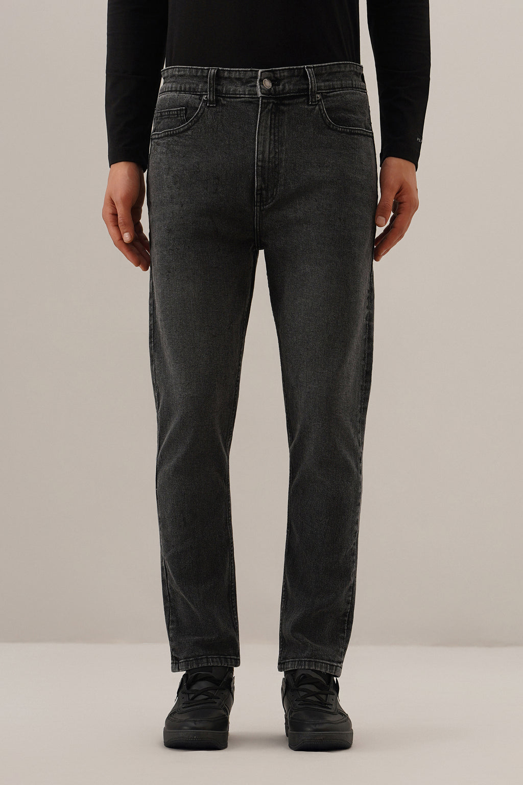 Denim Pant