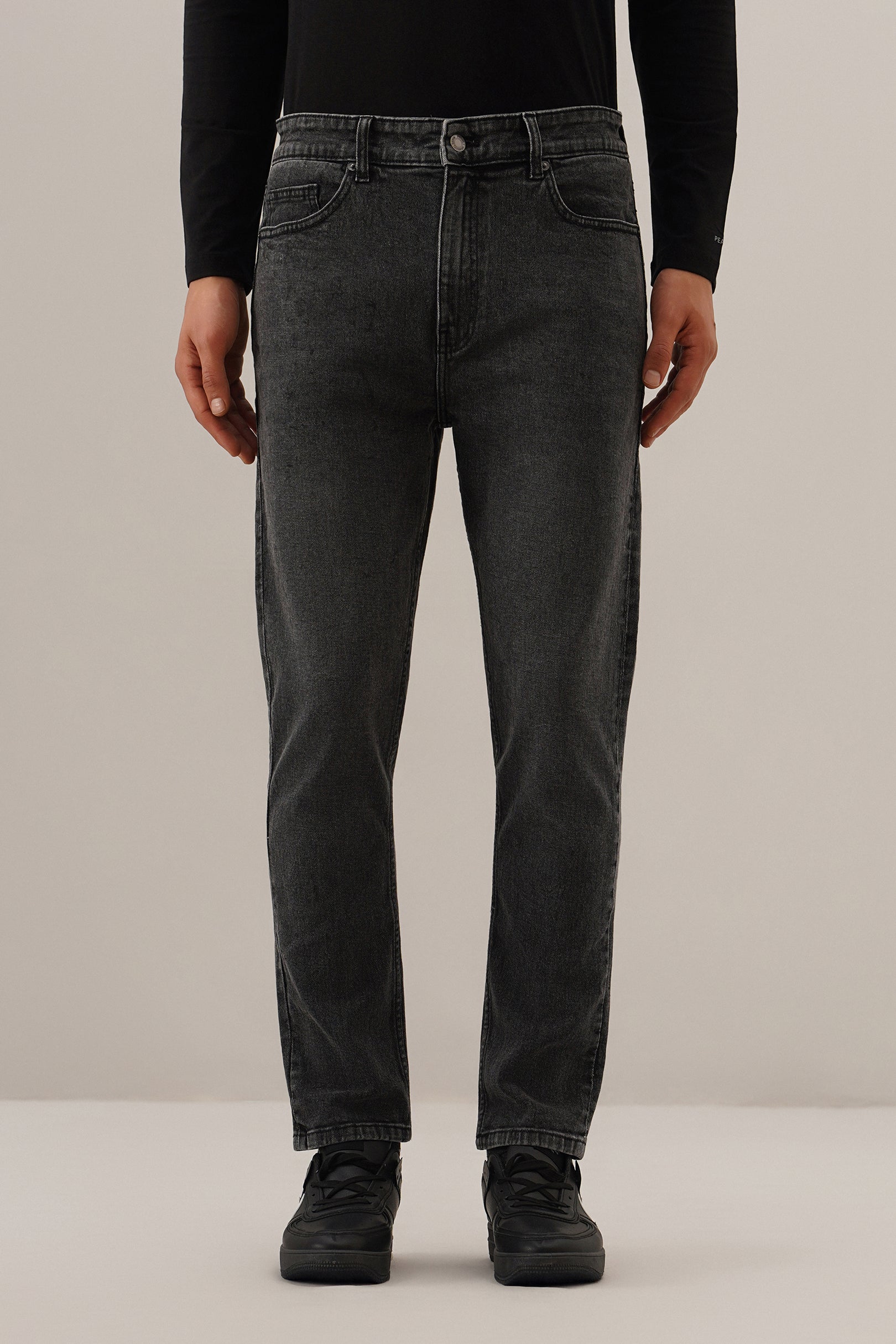 Denim Pant