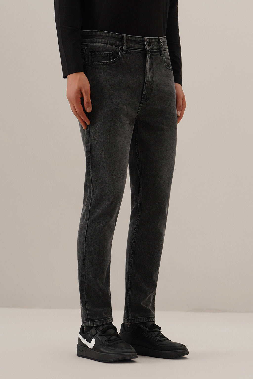 Denim Pant