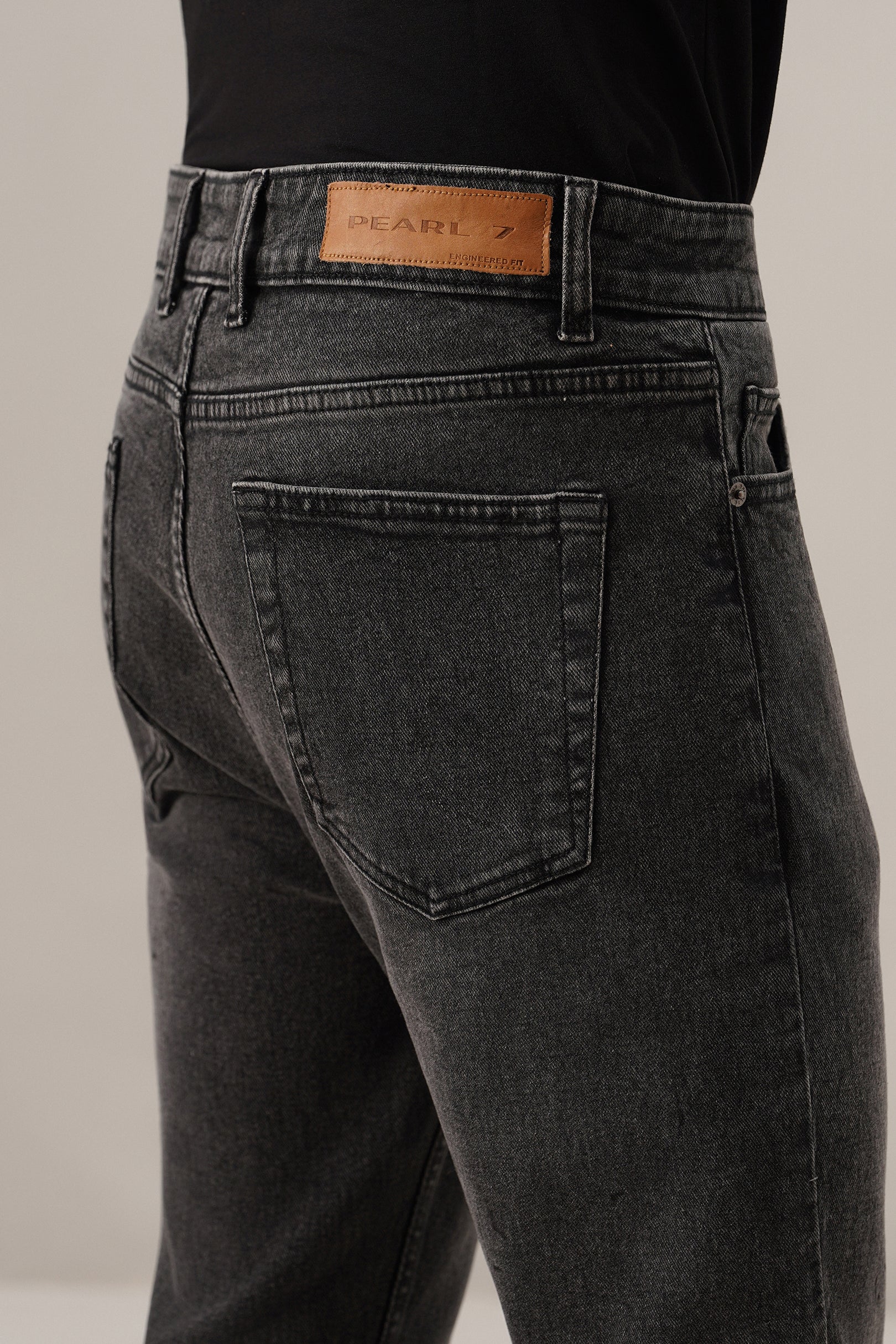 Denim Pant