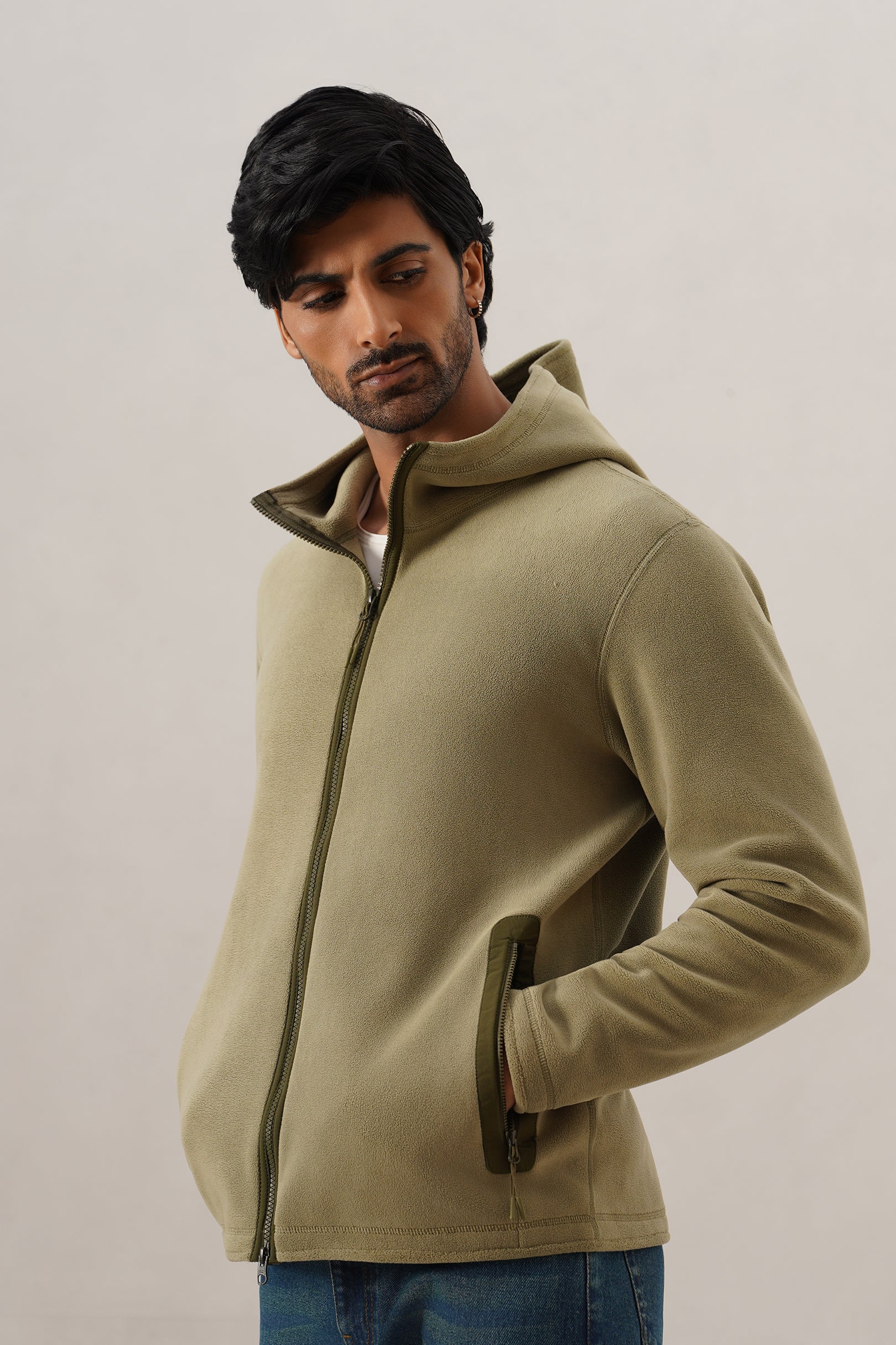 Fluidic Hoodie Series DTM