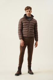 Mountain Nylon Rep - Puffer Jacket