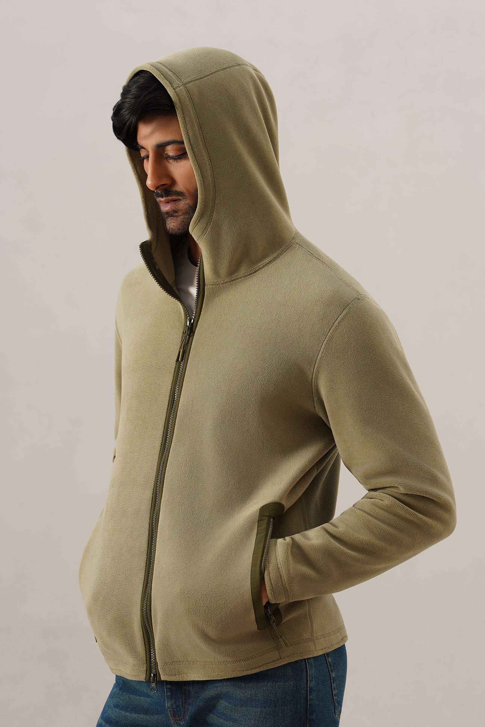 Fluidic Hoodie Series DTM