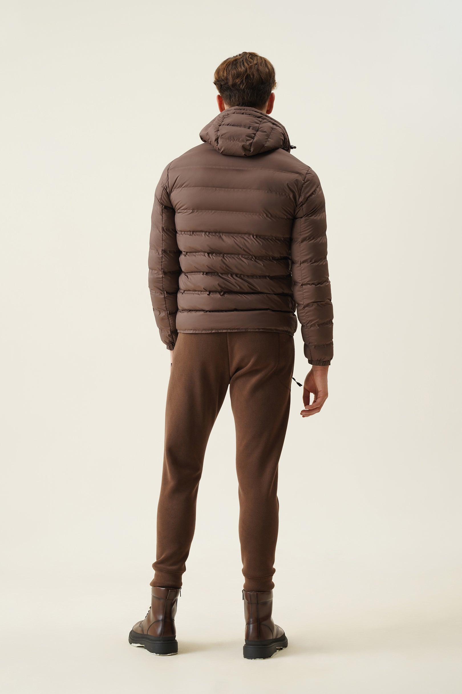 Mountain Nylon Rep - Puffer Jacket