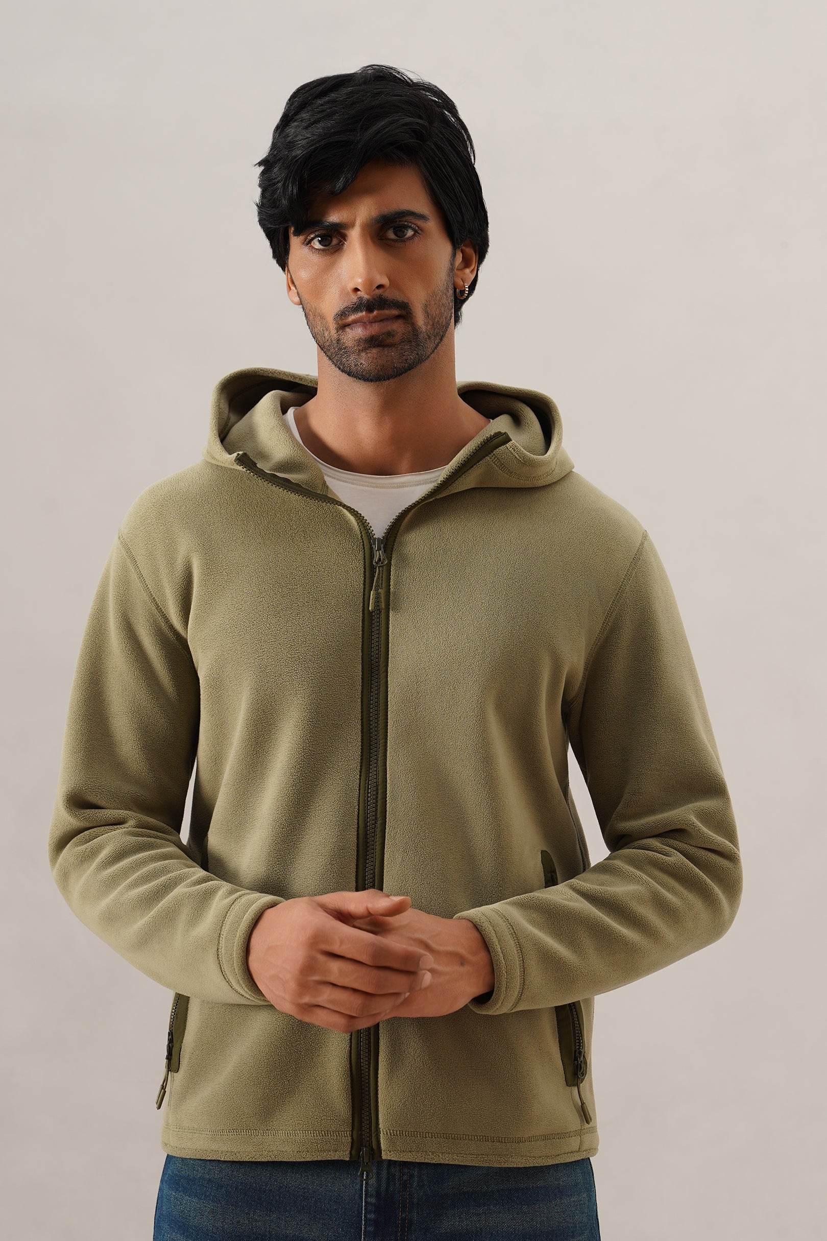 Fluidic Hoodie Series DTM
