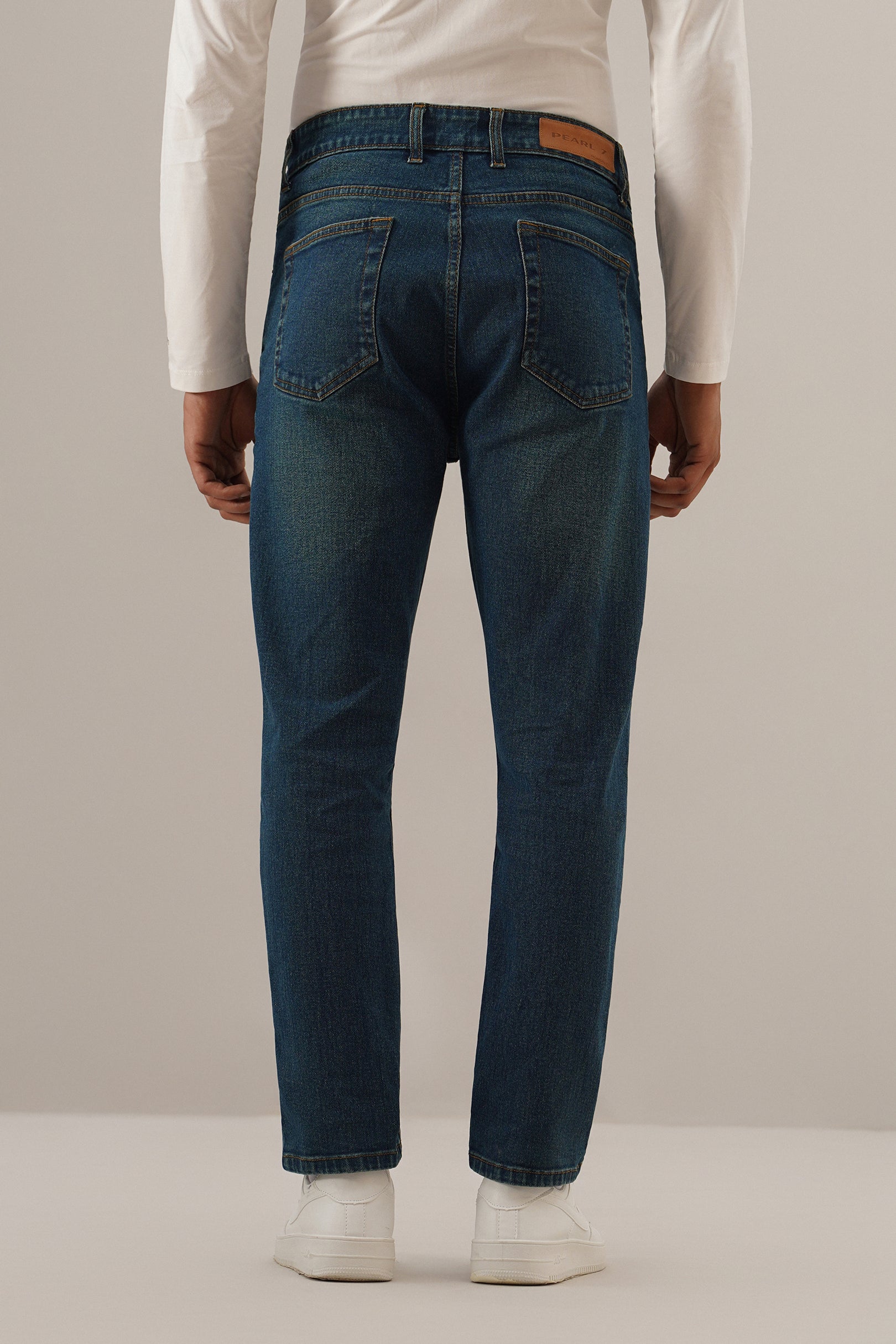 Denim Pant