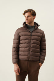 Mountain Nylon Rep - Puffer Jacket