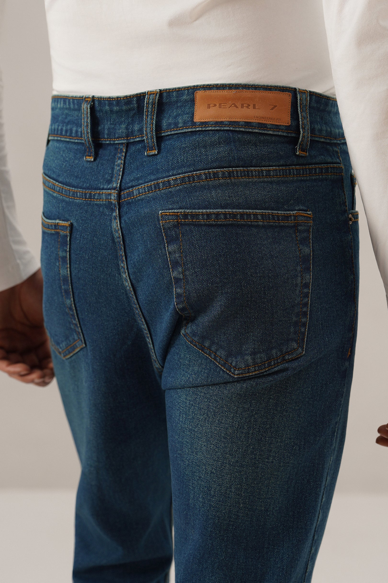 Denim Pant