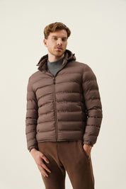 Mountain Nylon Rep - Puffer Jacket