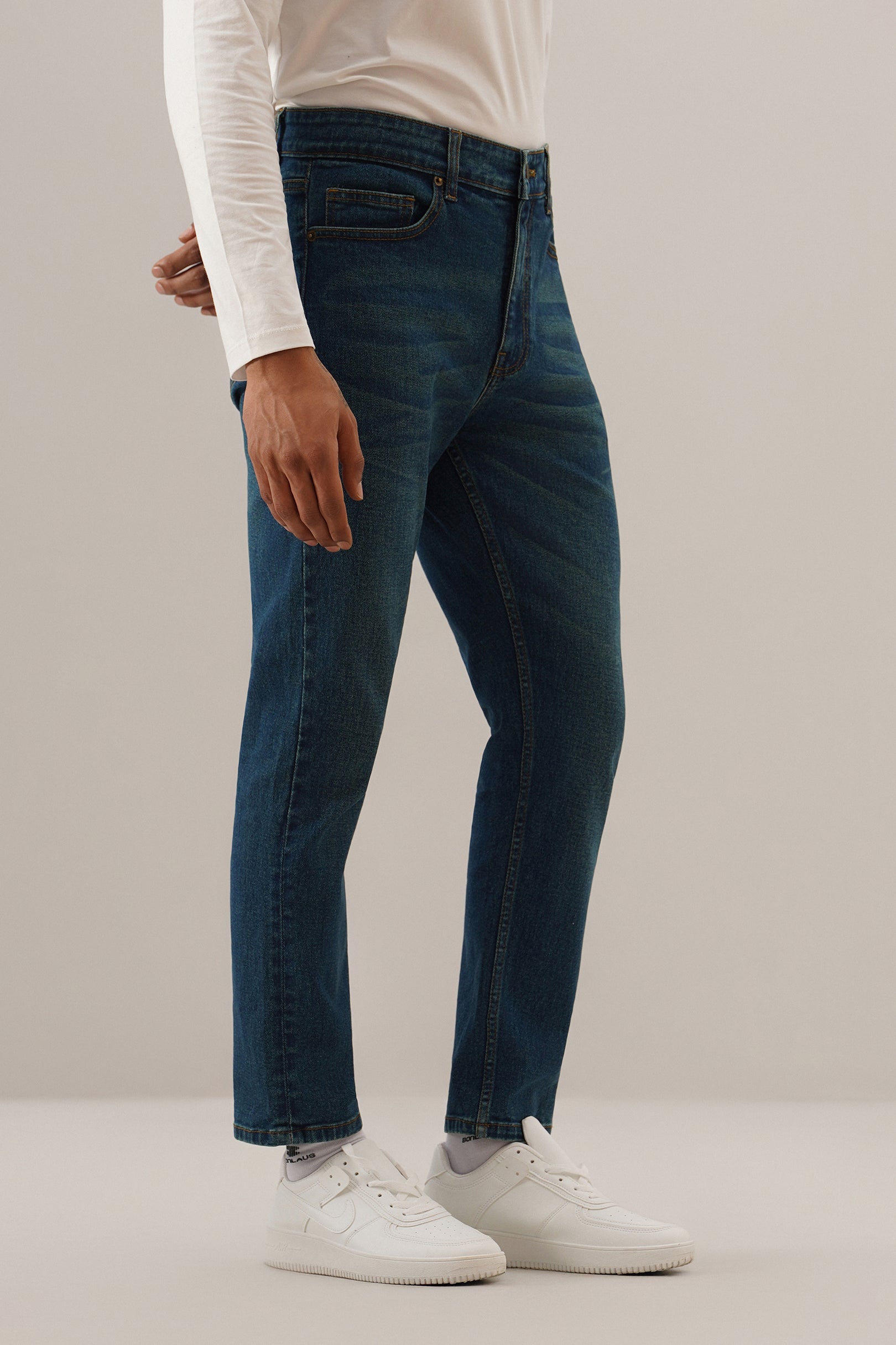 Denim Pant
