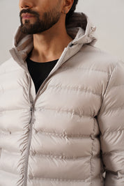 Mountain Nylon Rep - Puffer Jacket