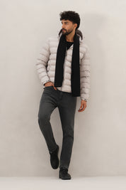 Mountain Nylon Rep - Puffer Jacket
