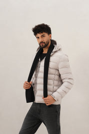 Mountain Nylon Rep - Puffer Jacket