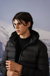 Mountain Nylon Rep - Puffer Jacket
