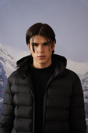 Mountain Nylon Rep - Puffer Jacket