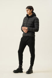 Mountain Nylon Rep - Puffer Jacket