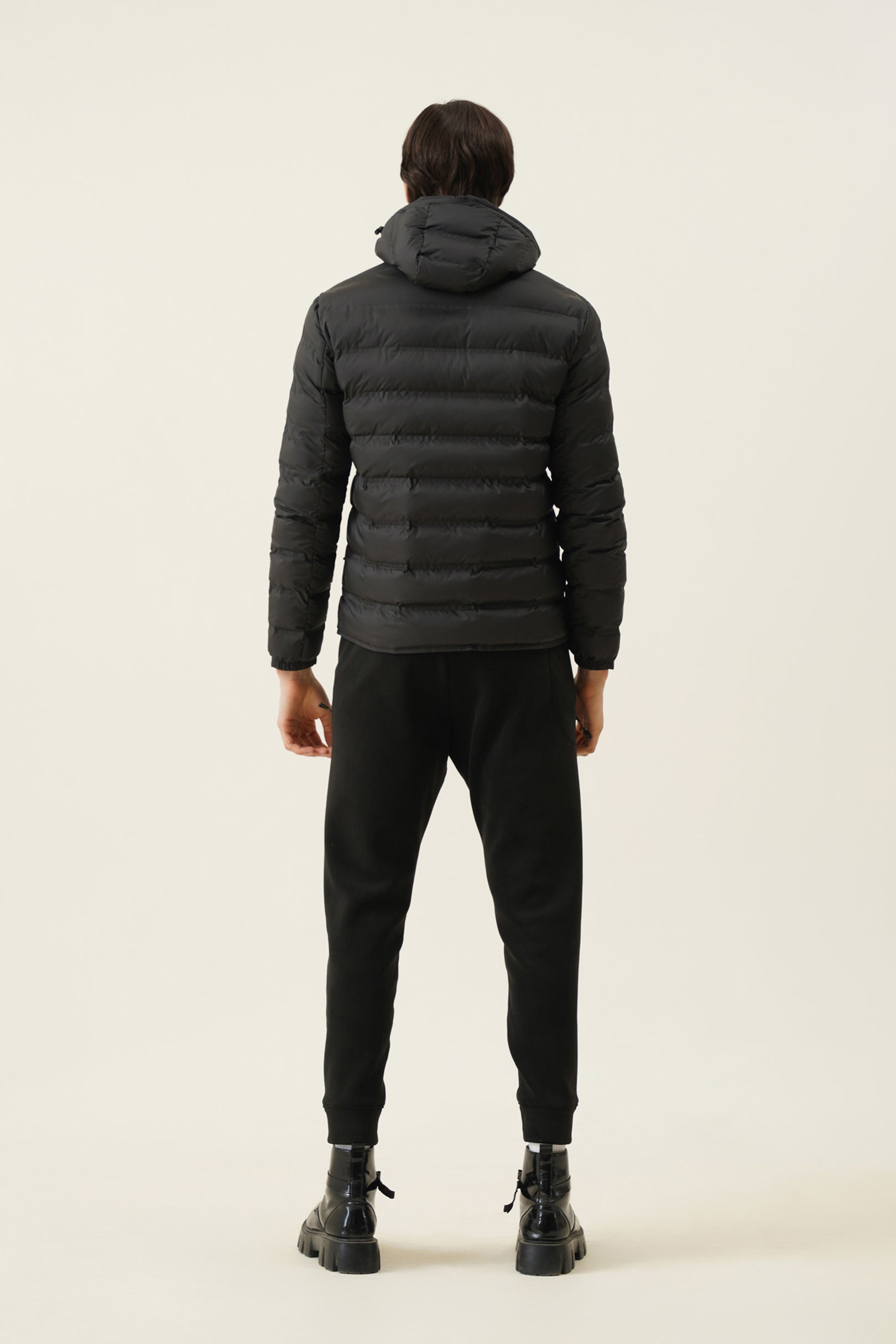 Mountain Nylon Rep - Puffer Jacket