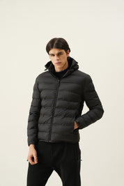 Mountain Nylon Rep - Puffer Jacket