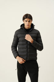 Mountain Nylon Rep - Puffer Jacket
